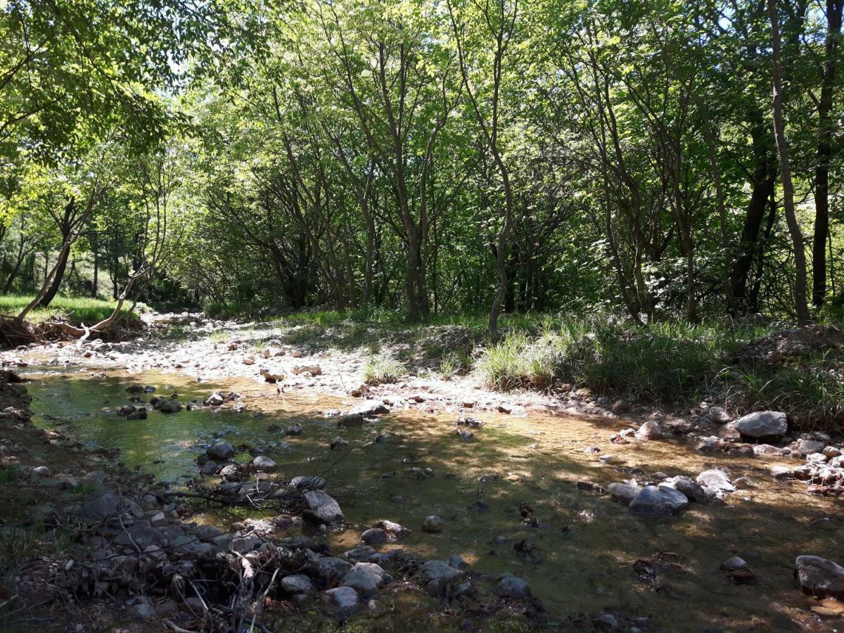 Apartmani Korina Starigrad Paklenica Exterior foto