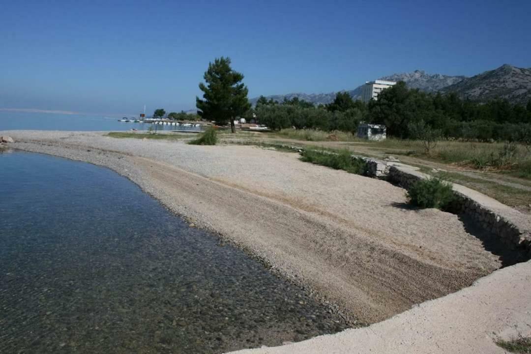 Apartmani Korina Starigrad Paklenica Exterior foto